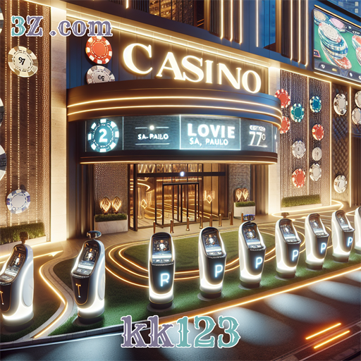 Vivencie a Diversidade dos Jogos no kk123.com